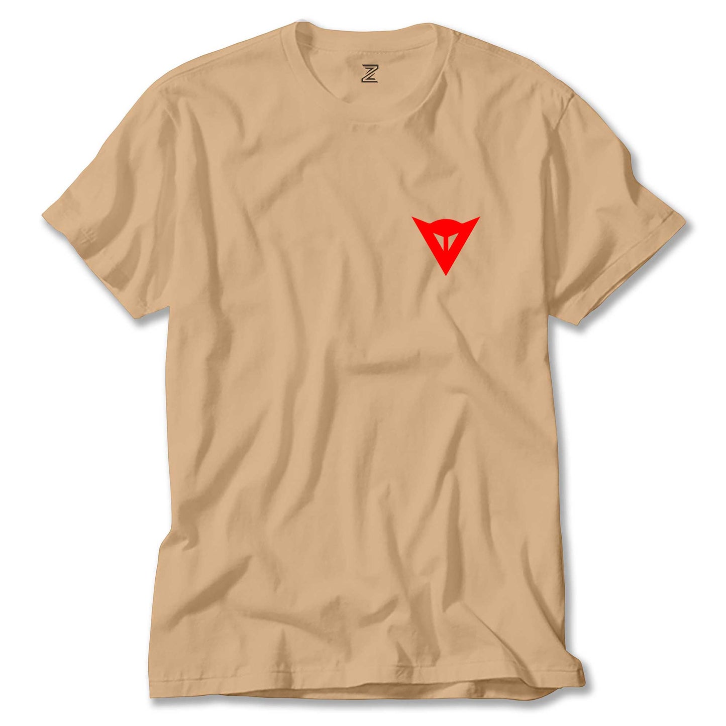 Dainese Red Logo Renkli Tişört