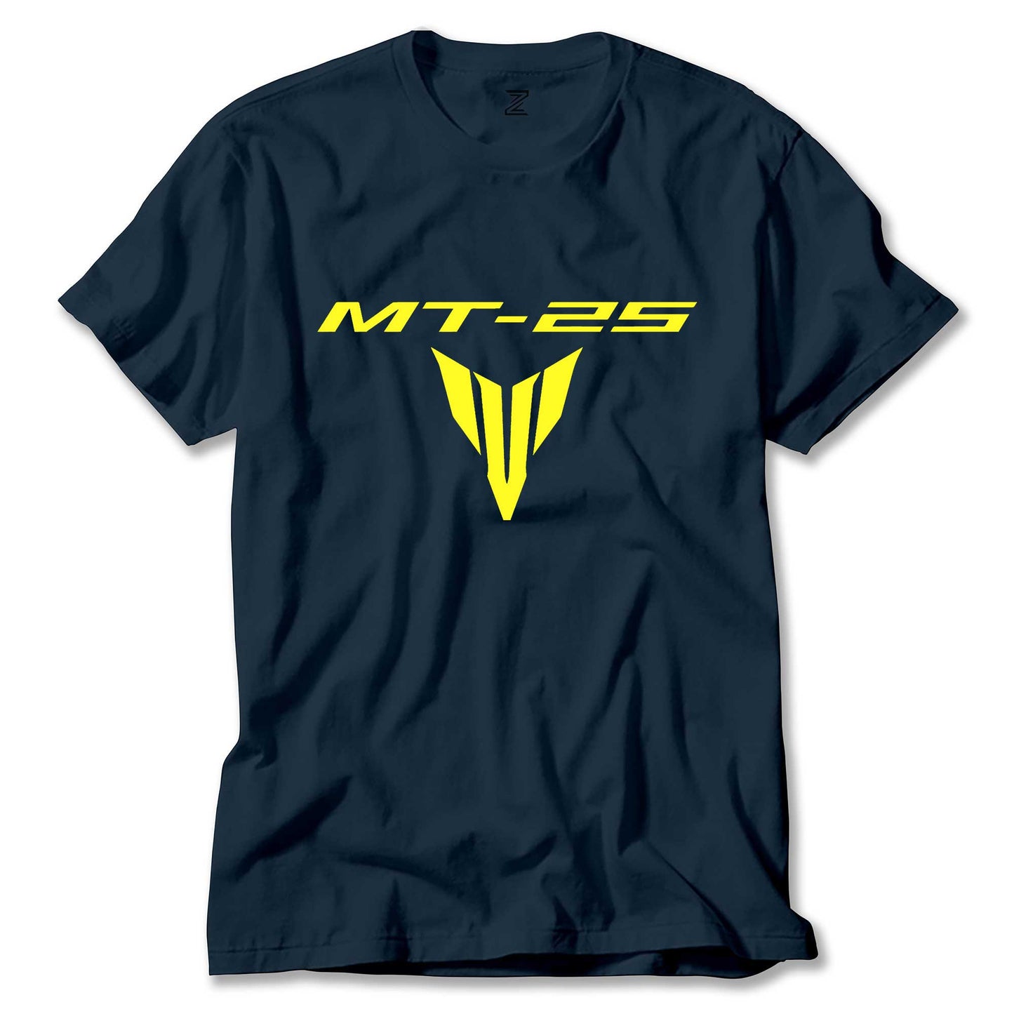 Yamaha MT 25 Logo Renkli Tişört