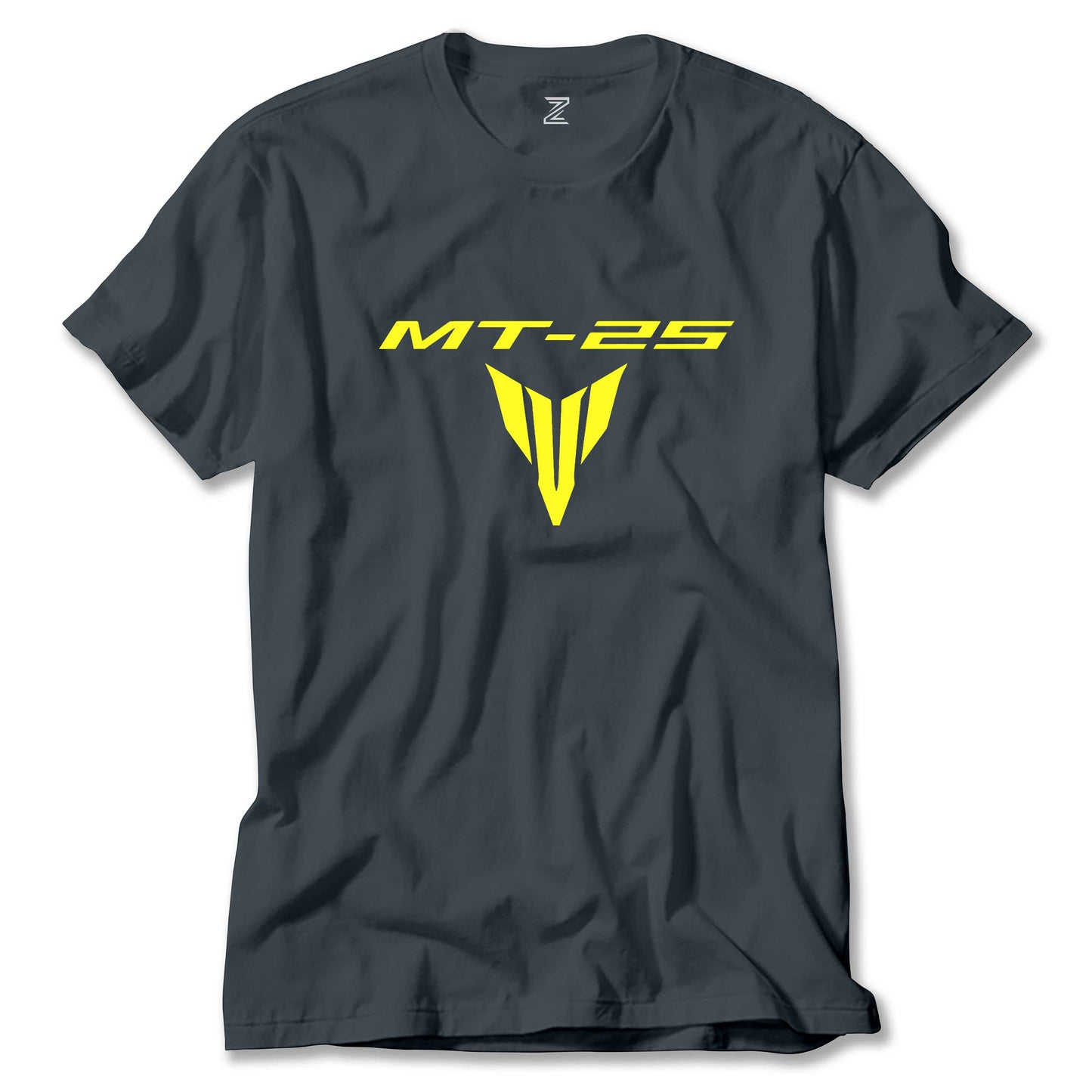 Yamaha MT 25 Logo Renkli Tişört
