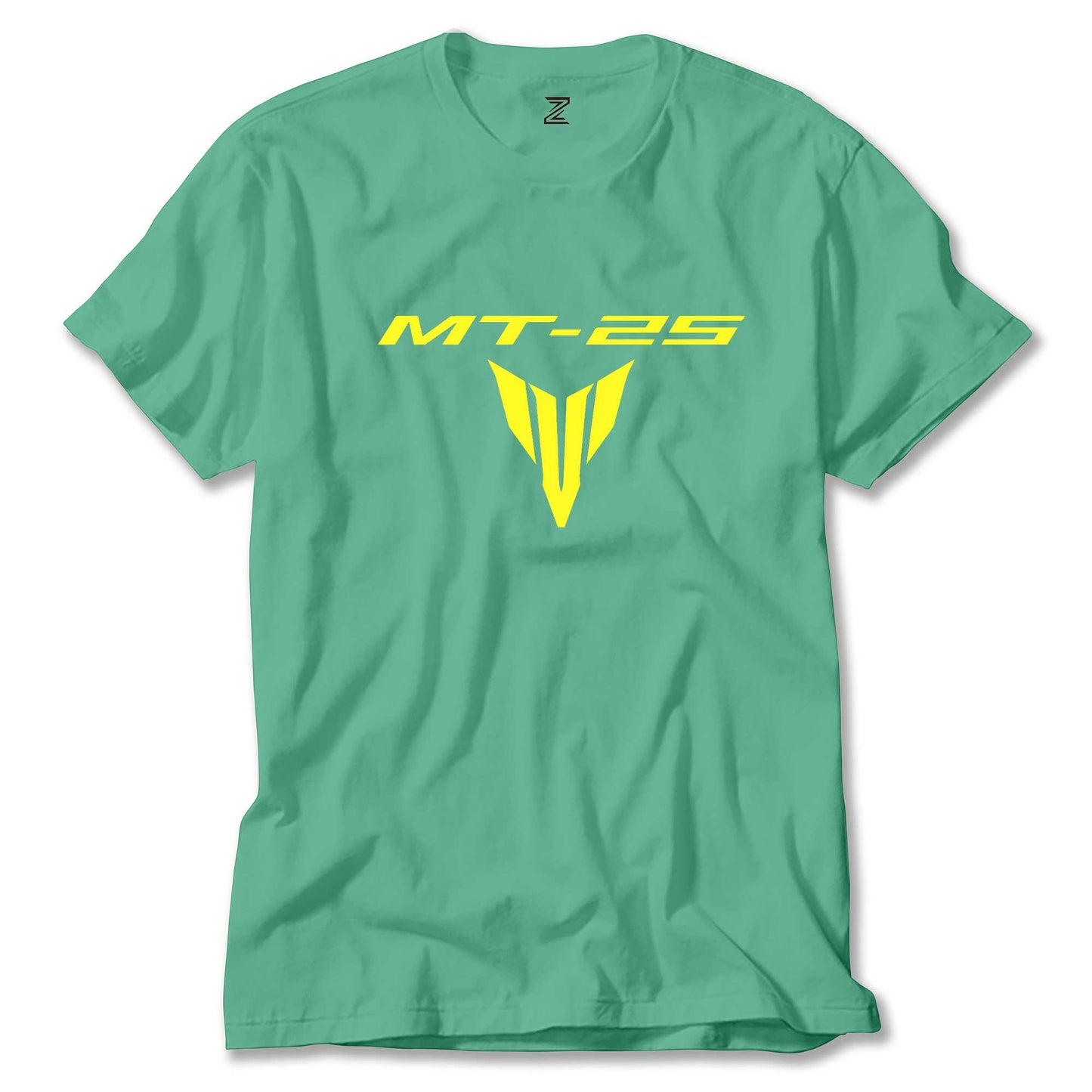 Yamaha MT 09 Logo Renkli Tişört