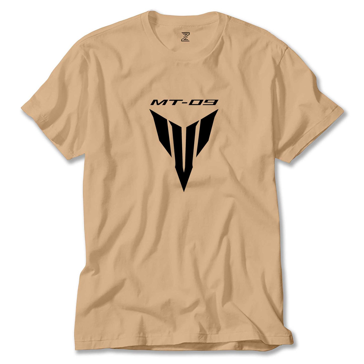 Yamaha MT 09 Logo Renkli Tişört