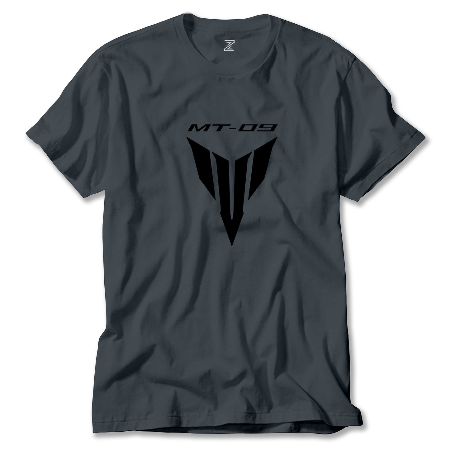 Yamaha MT 09 Logo Renkli Tişört