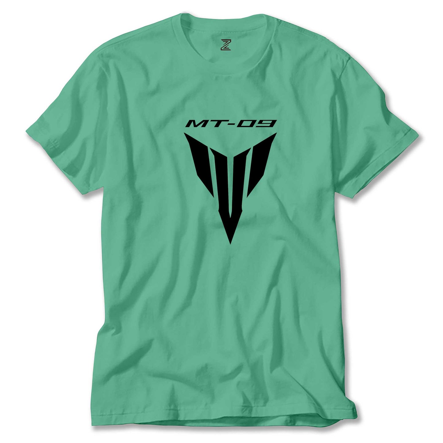 Yamaha MT 25 Black Logo Renkli Tişört