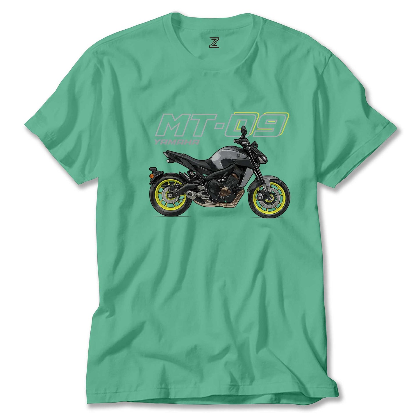 Yamaha MT 25 Renkli Tişört