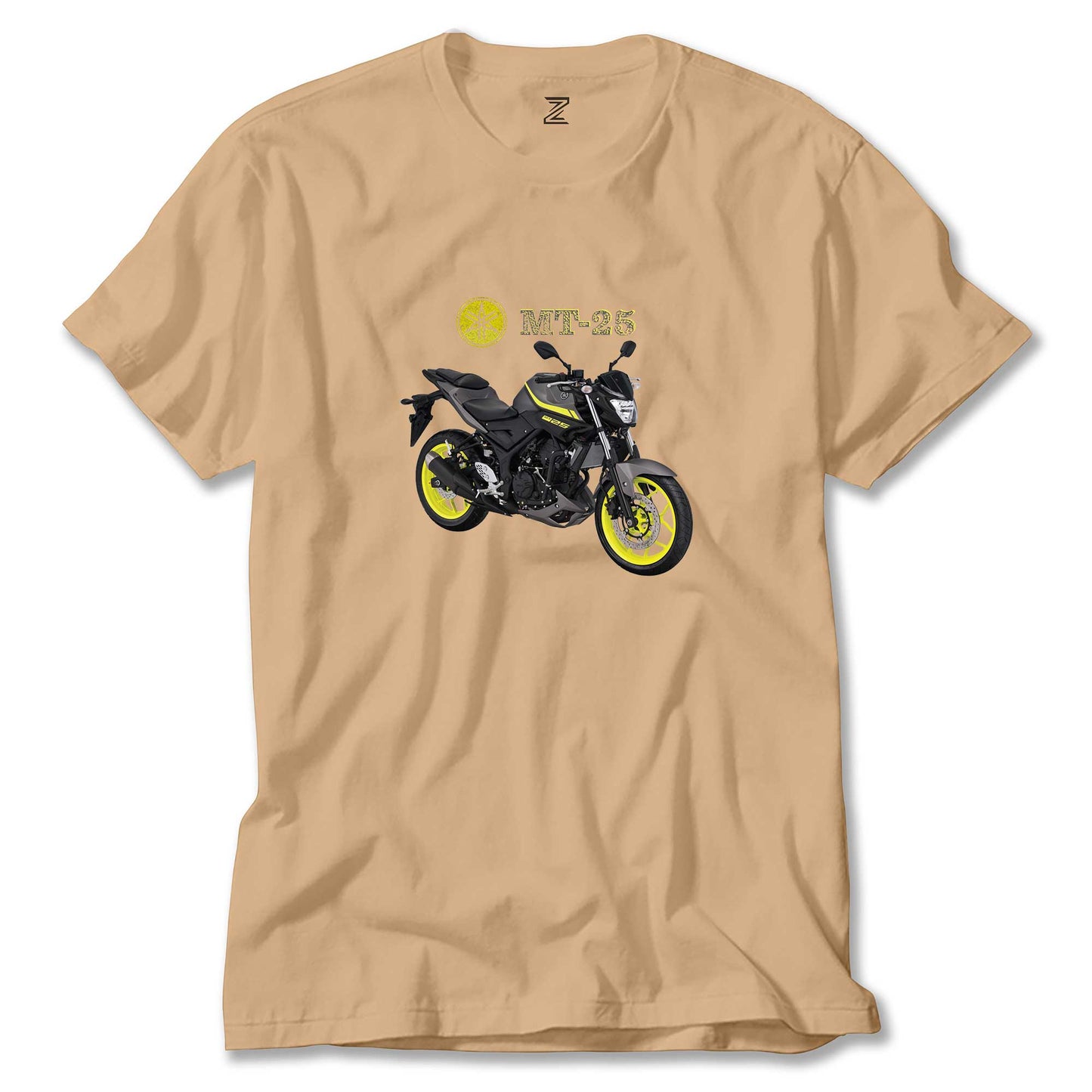 Yamaha MT 25 Renkli Tişört