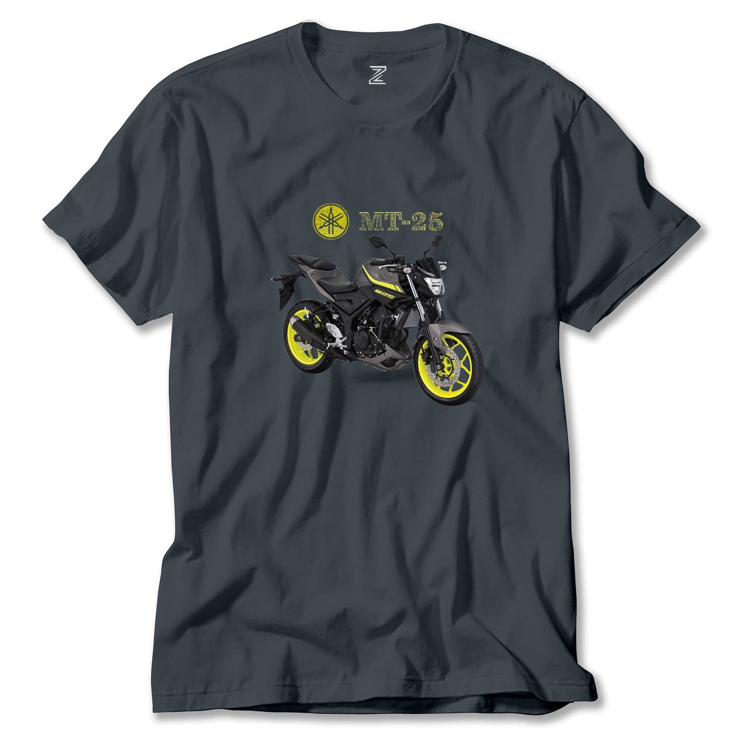 Yamaha MT 25 Renkli Tişört