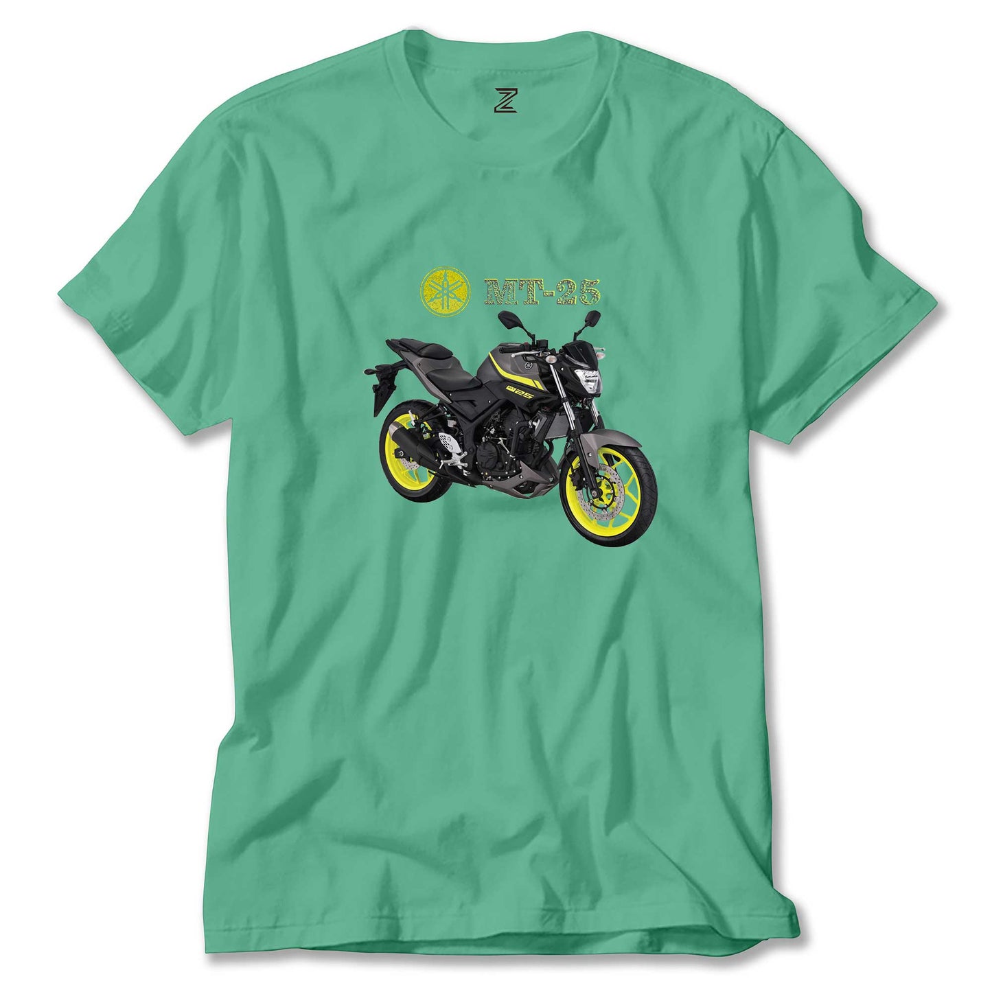 Yamaha MT 25 Renkli Tişört