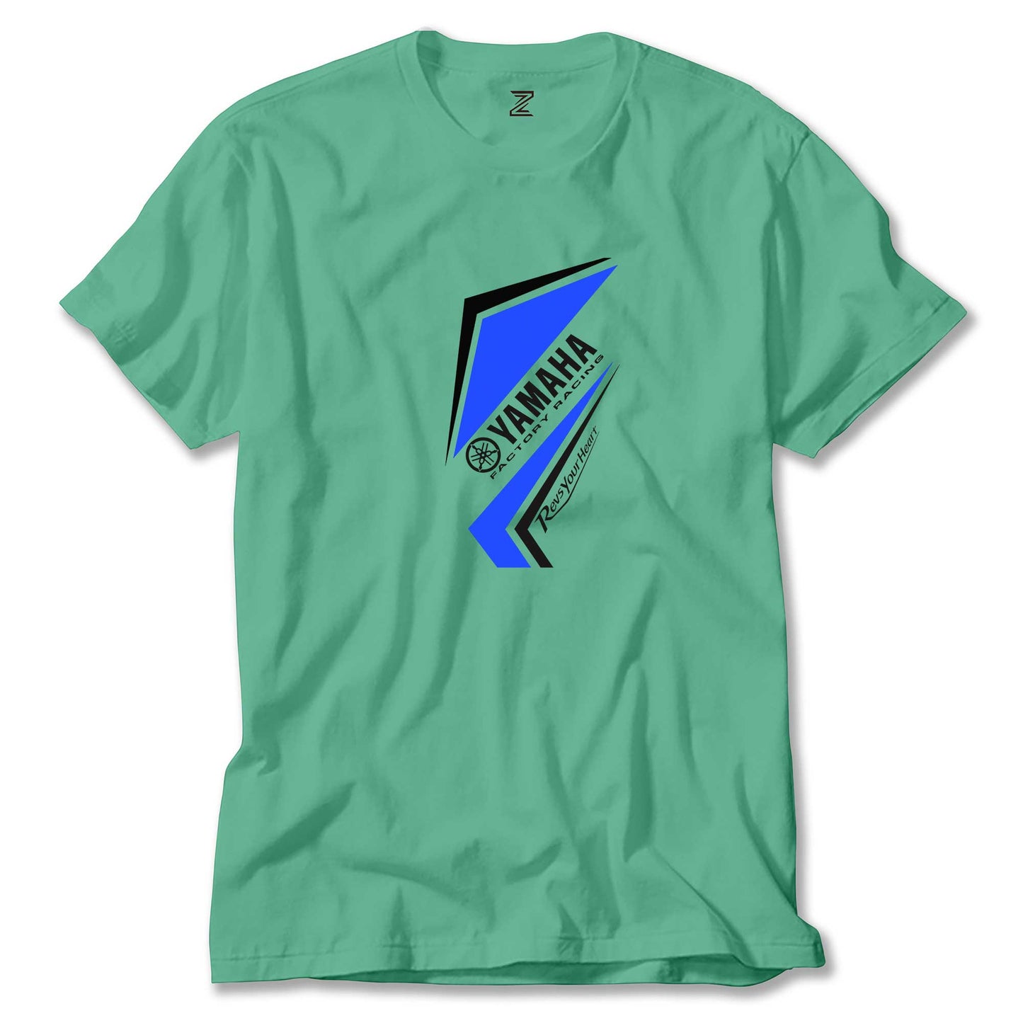 Abarth Black Logo Renkli Tişört