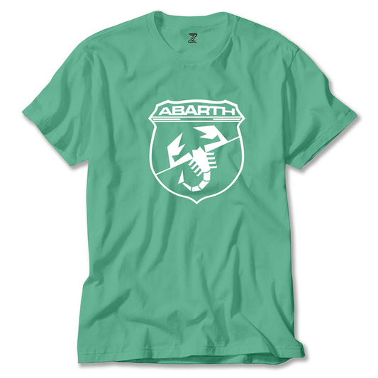 Abarth Logo Renkli Tişört