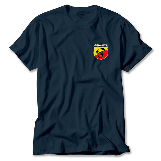 Abarth Logo Renkli Tişört