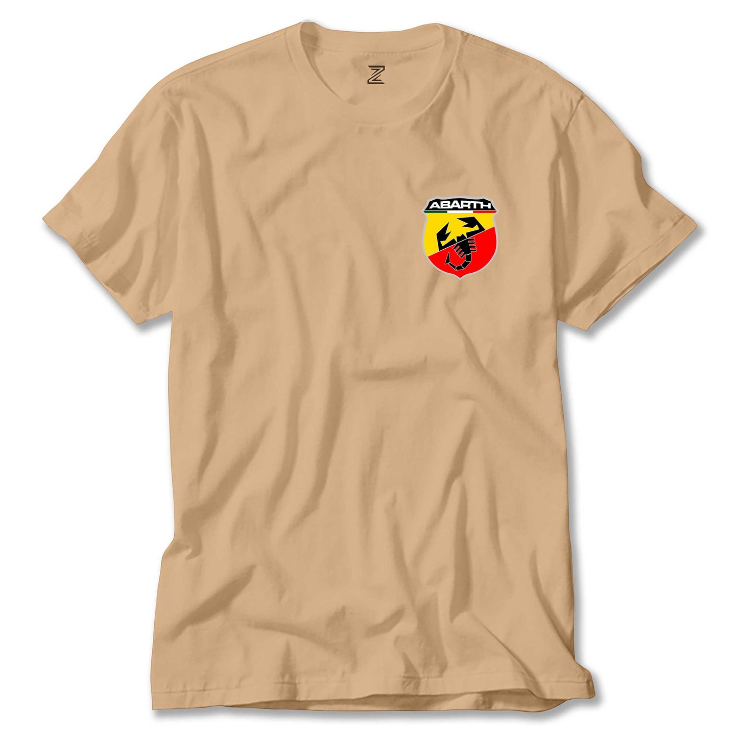 Abarth Logo Renkli Tişört