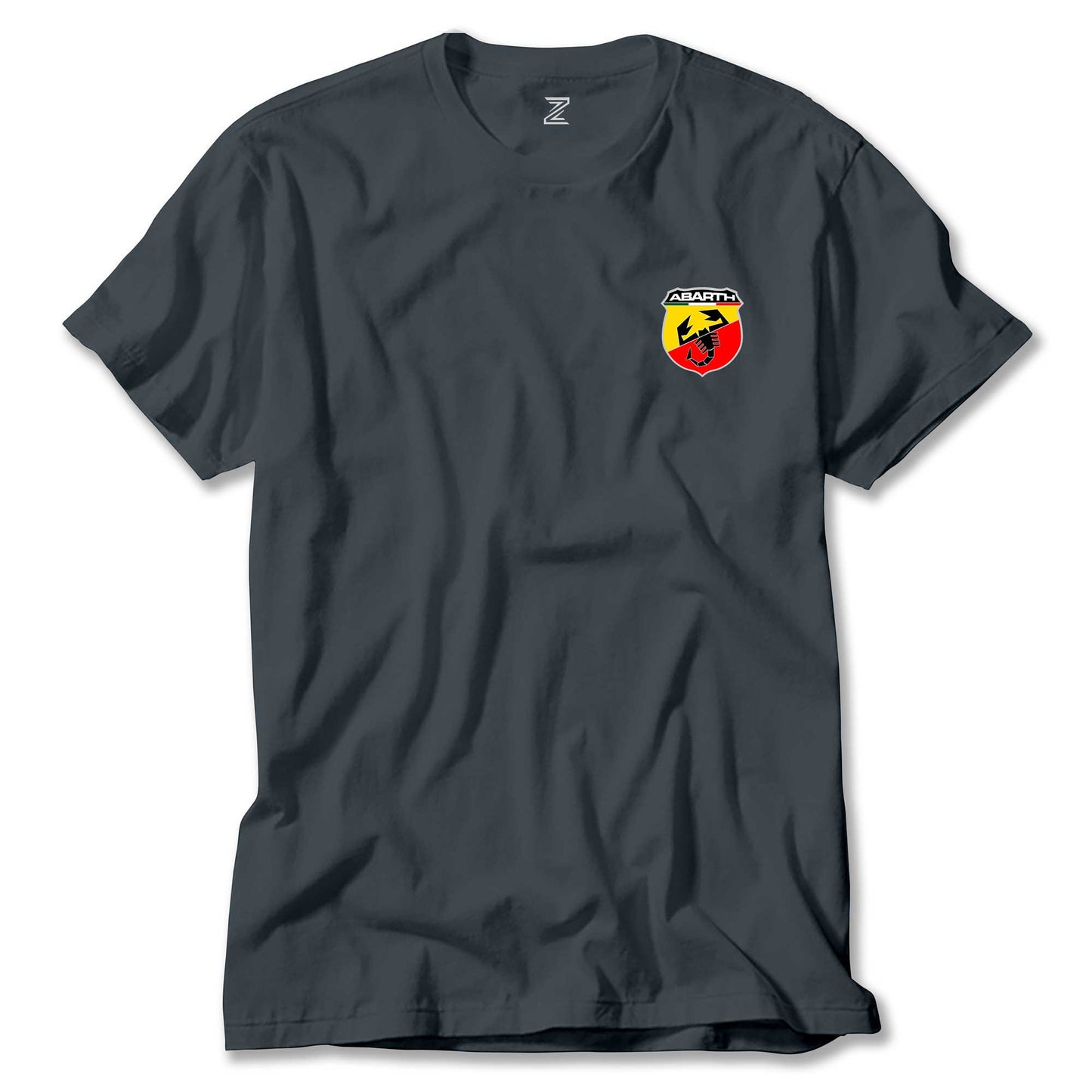 Abarth Logo Renkli Tişört
