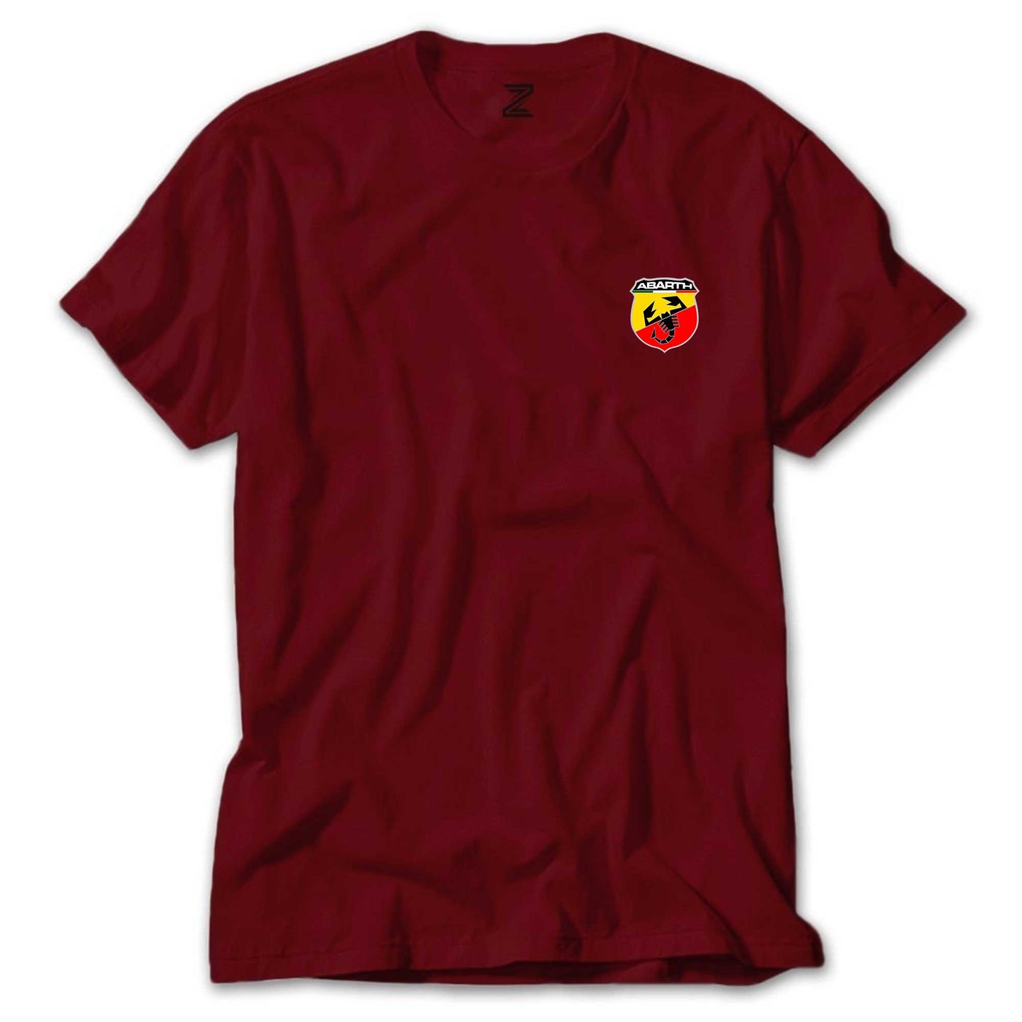Abarth Logo Renkli Tişört