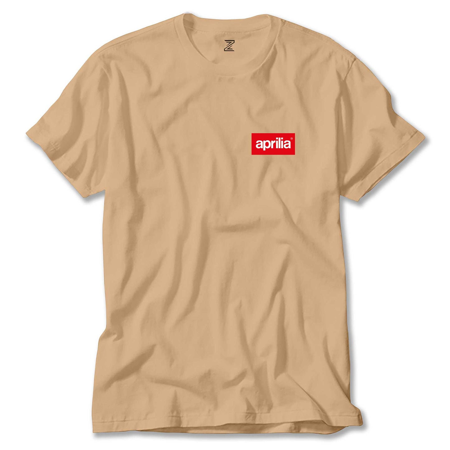 Aprilla Logo Renkli Tişört