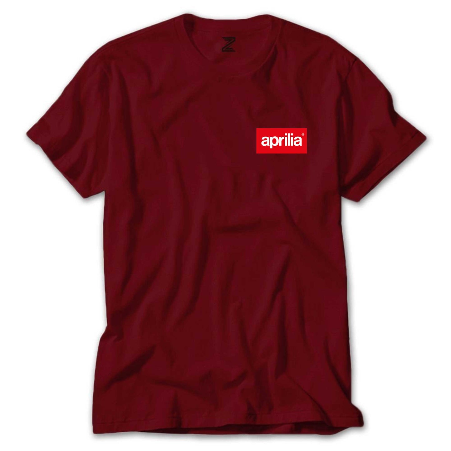 Aprilla Logo Renkli Tişört