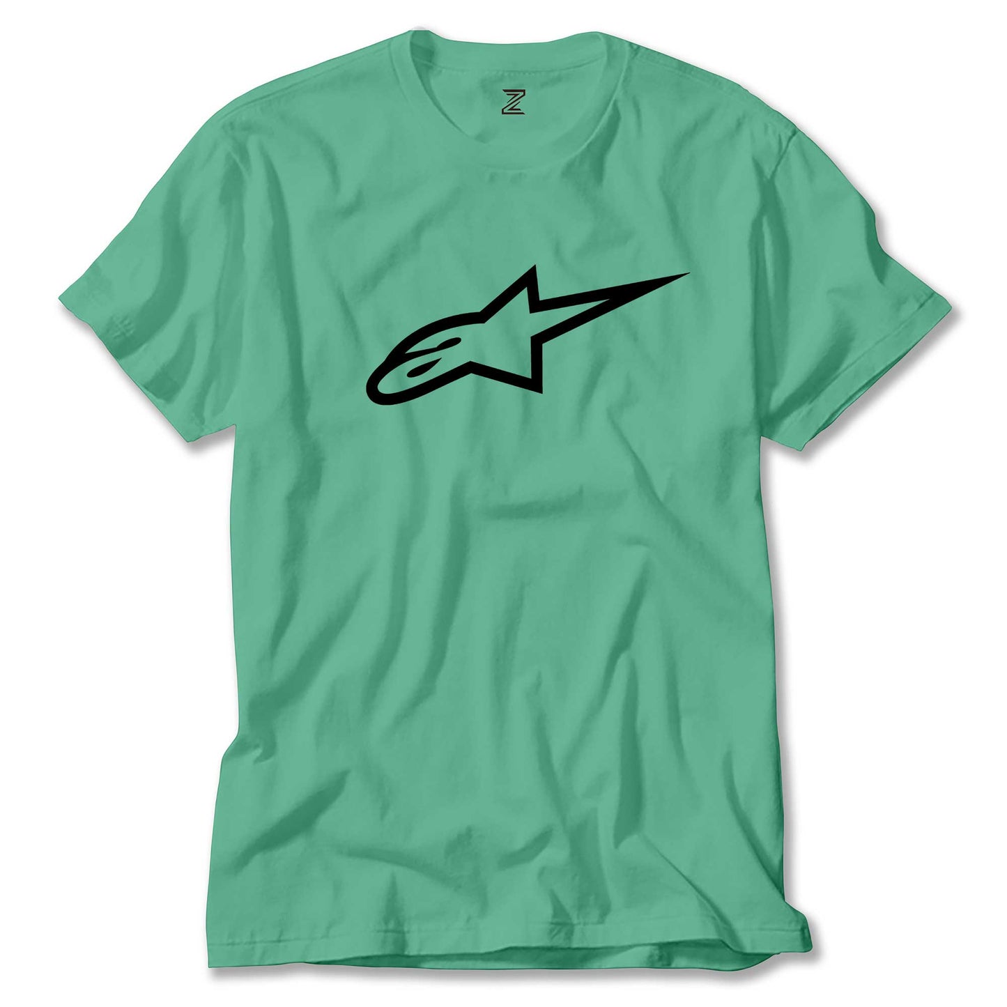 Alpinestars White Logo Renkli Tişört