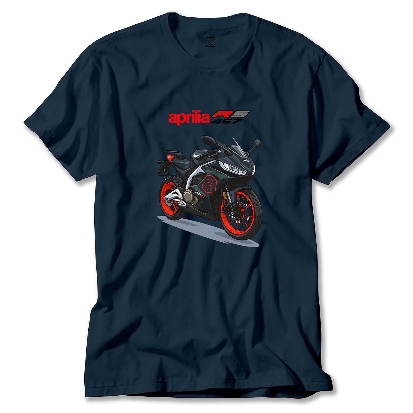 Aprilia 457RS Renkli Tişört
