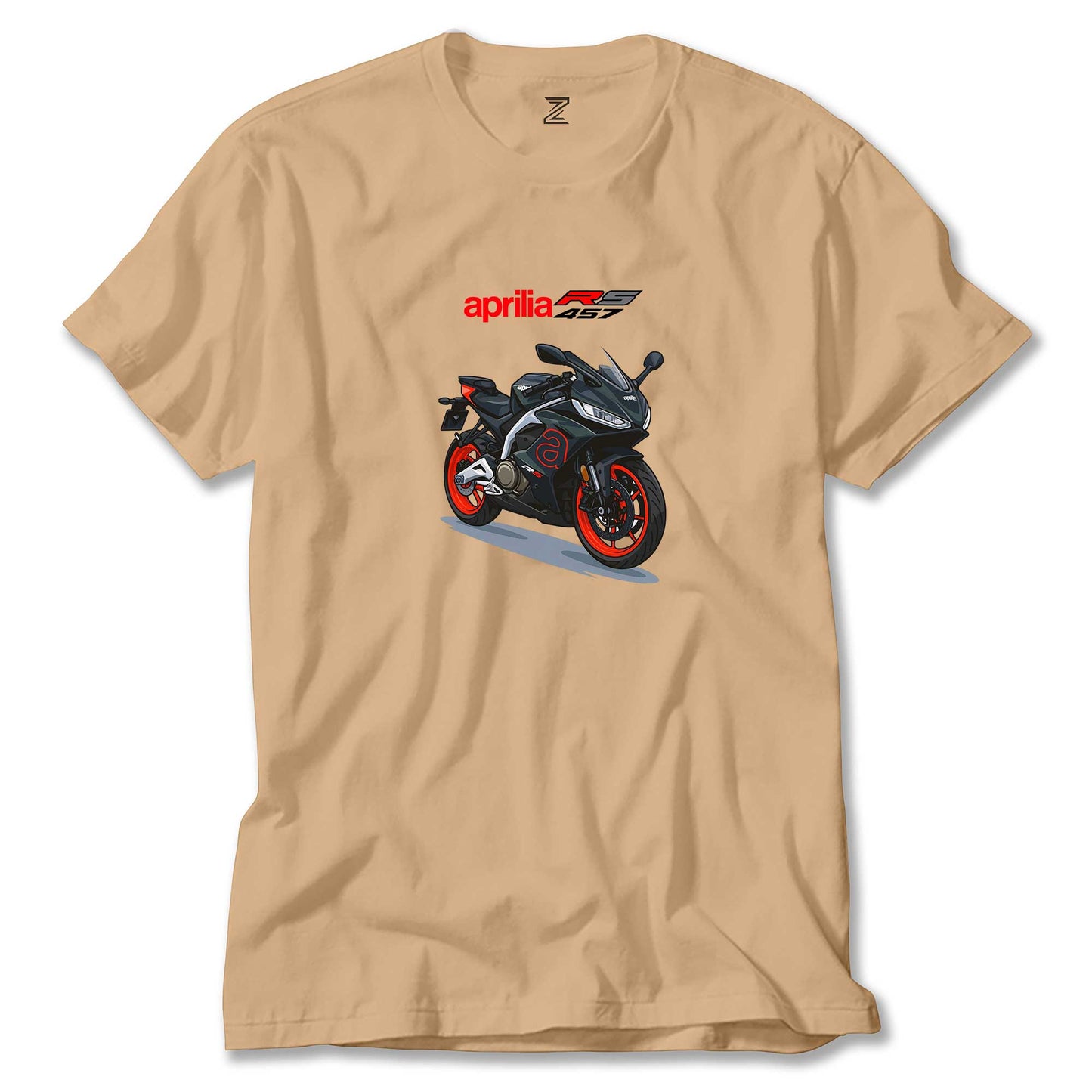 Aprilia 457RS Renkli Tişört