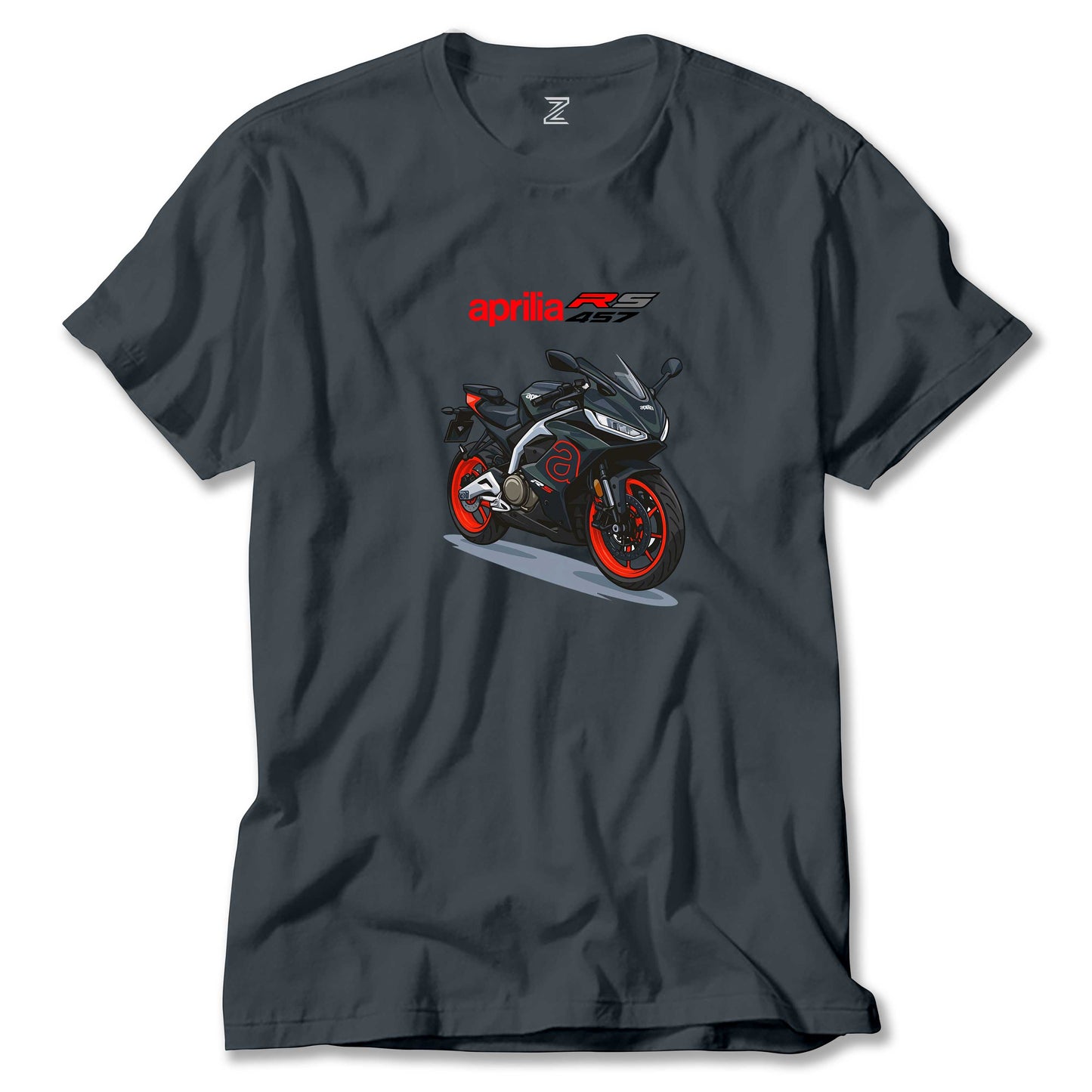 Aprilia 457RS Renkli Tişört