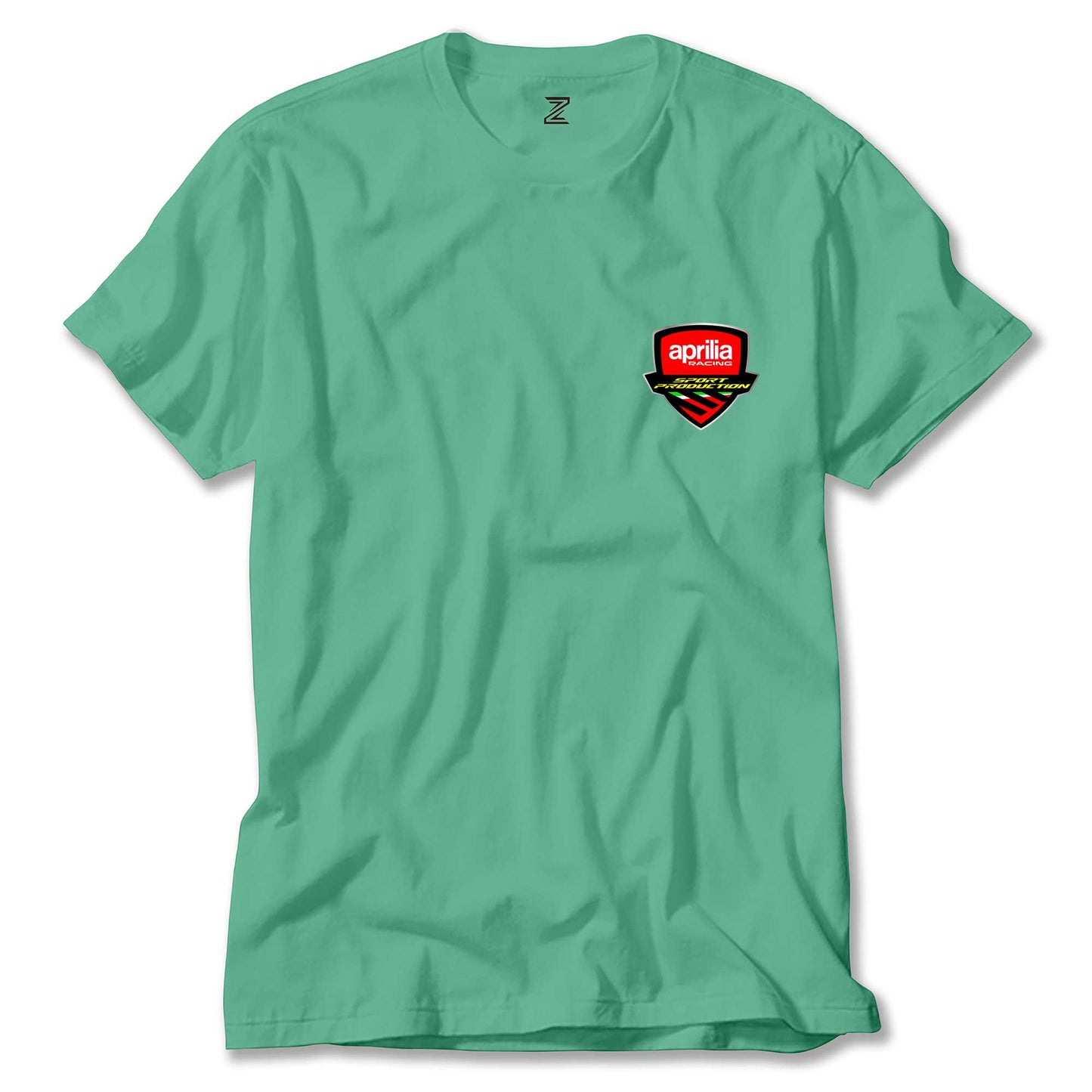 Aprilia Racing Logo Renkli Tişört