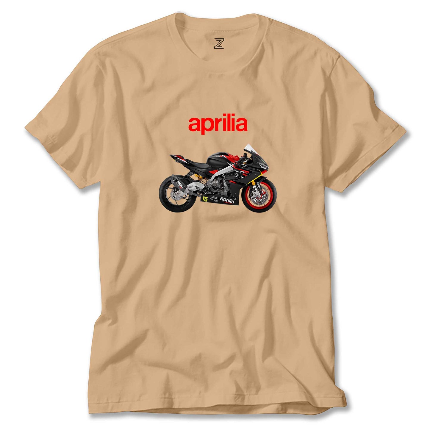 Aprilia 675RS Renkli Tişört