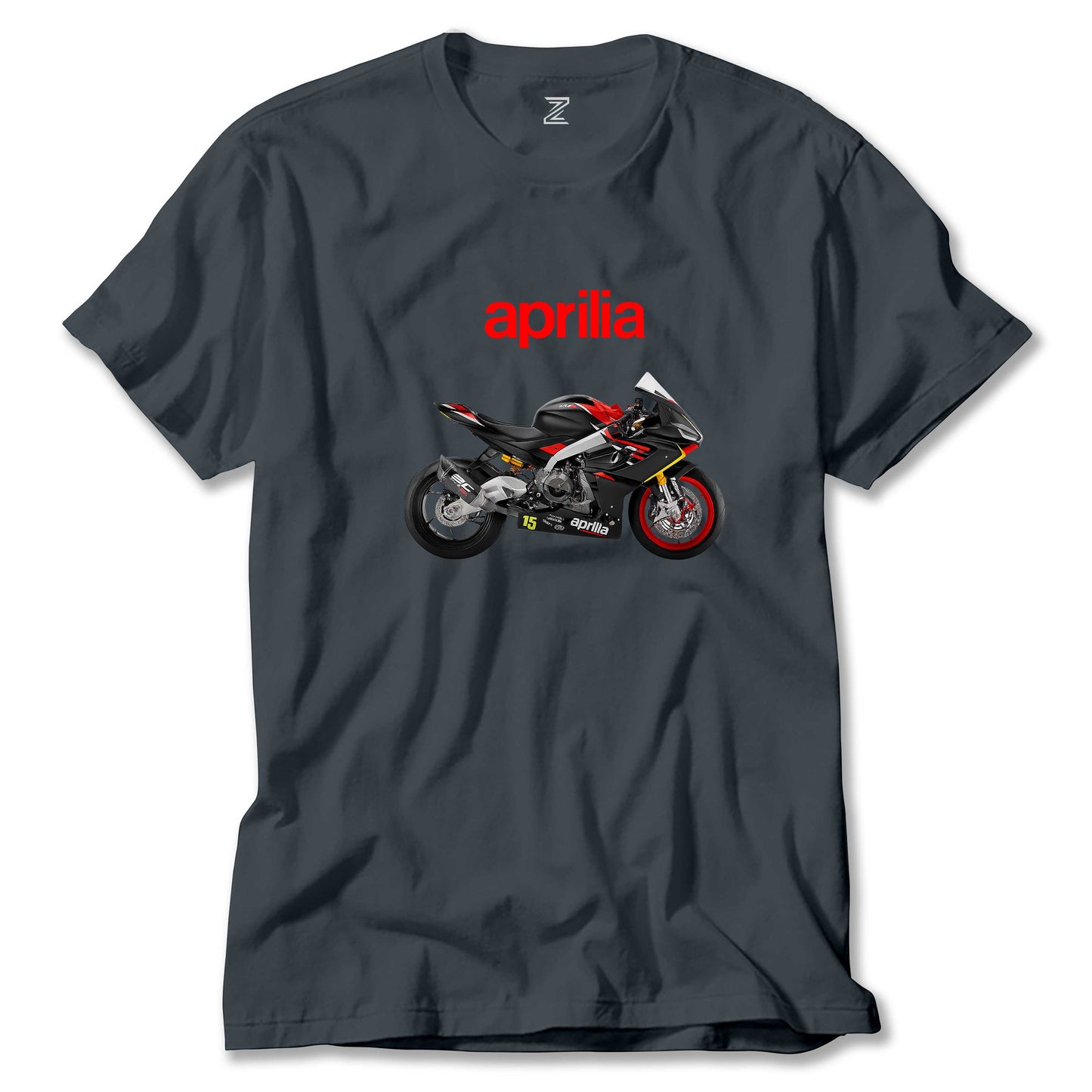 Aprilia 675RS Renkli Tişört