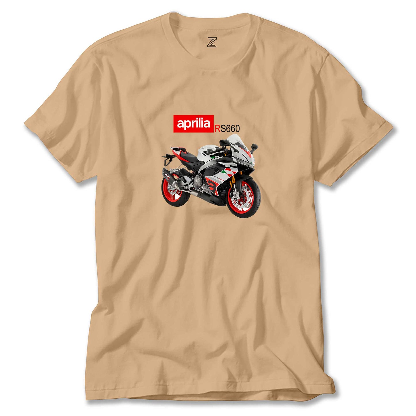 Aprilia Rs660 Renkli Tişört