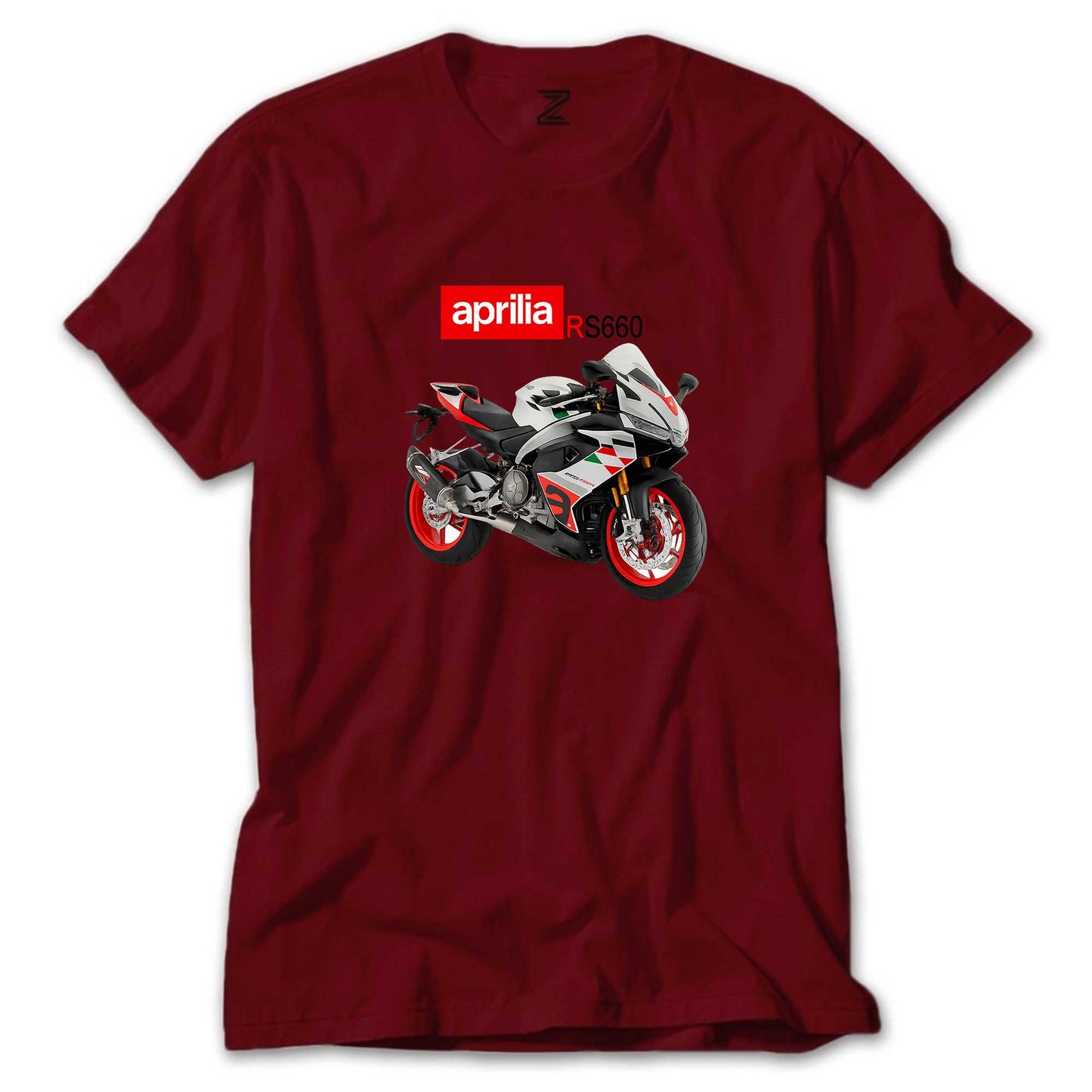Aprilia Rs660 Renkli Tişört