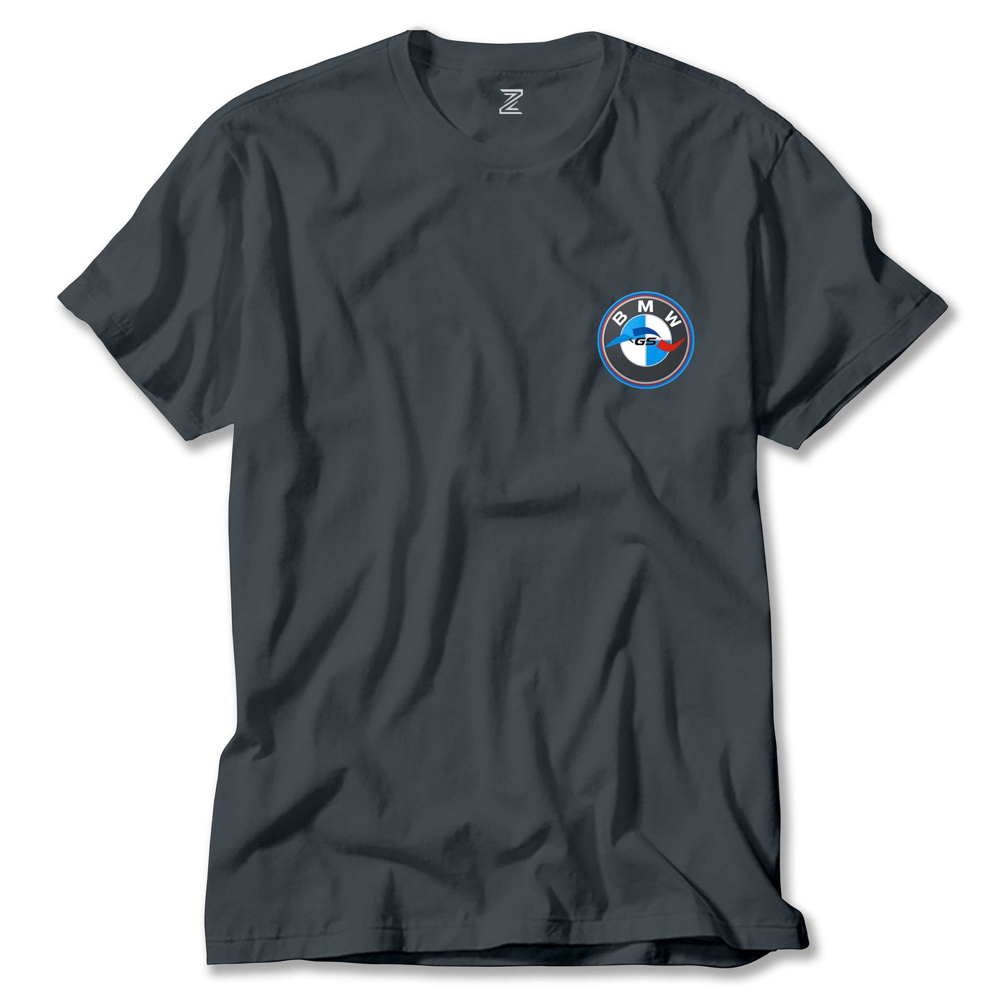 Bmw GS Logo Renkli Tişört