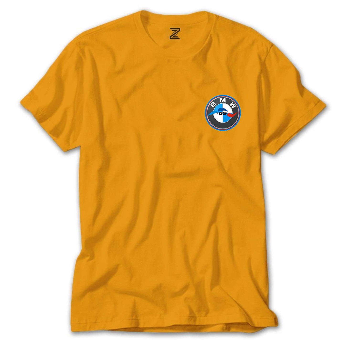 Bmw GS Logo Renkli Tişört
