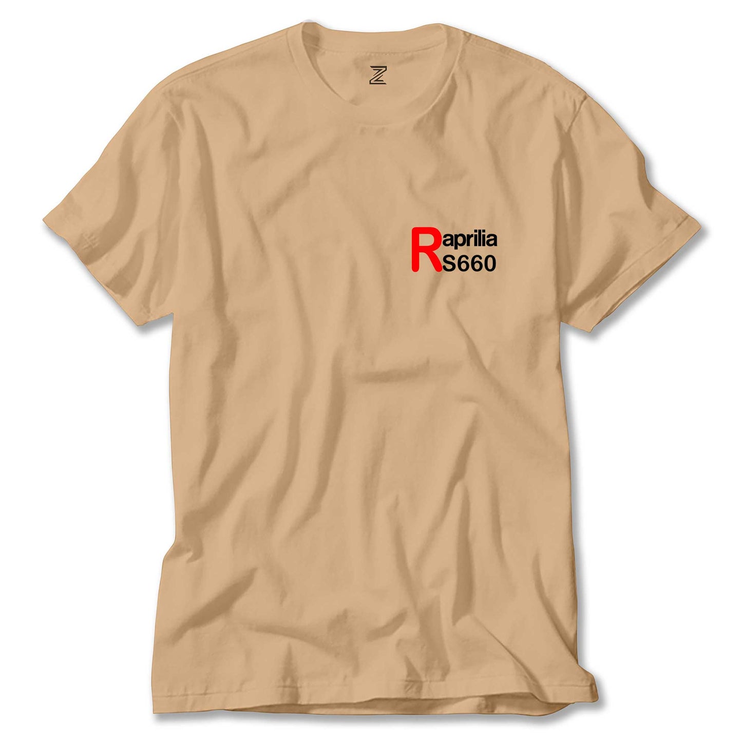 Aprilia Rs660 Text Logo Renkli Tişört