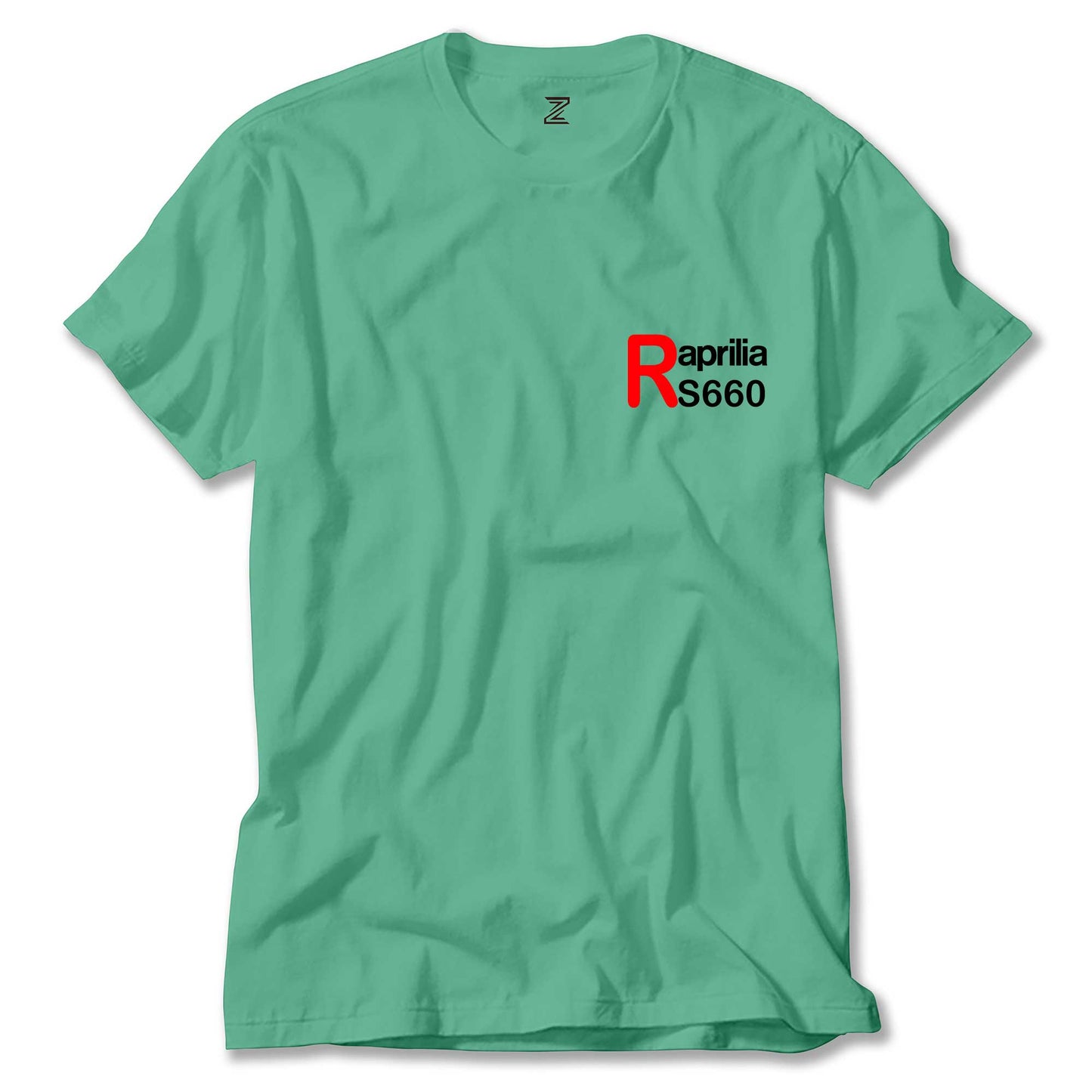Aprilia Rs660 Text Logo Renkli Tişört
