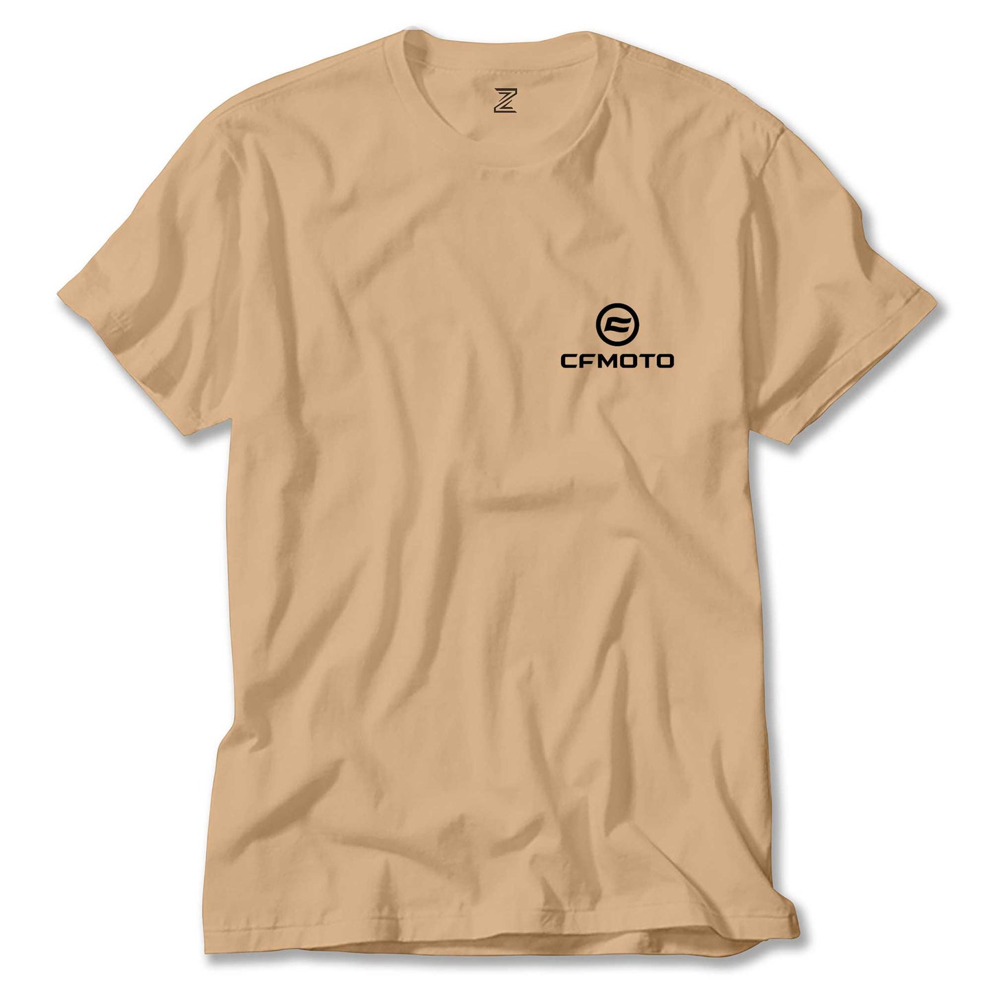 CFMOTO Logo Renkli Tişört