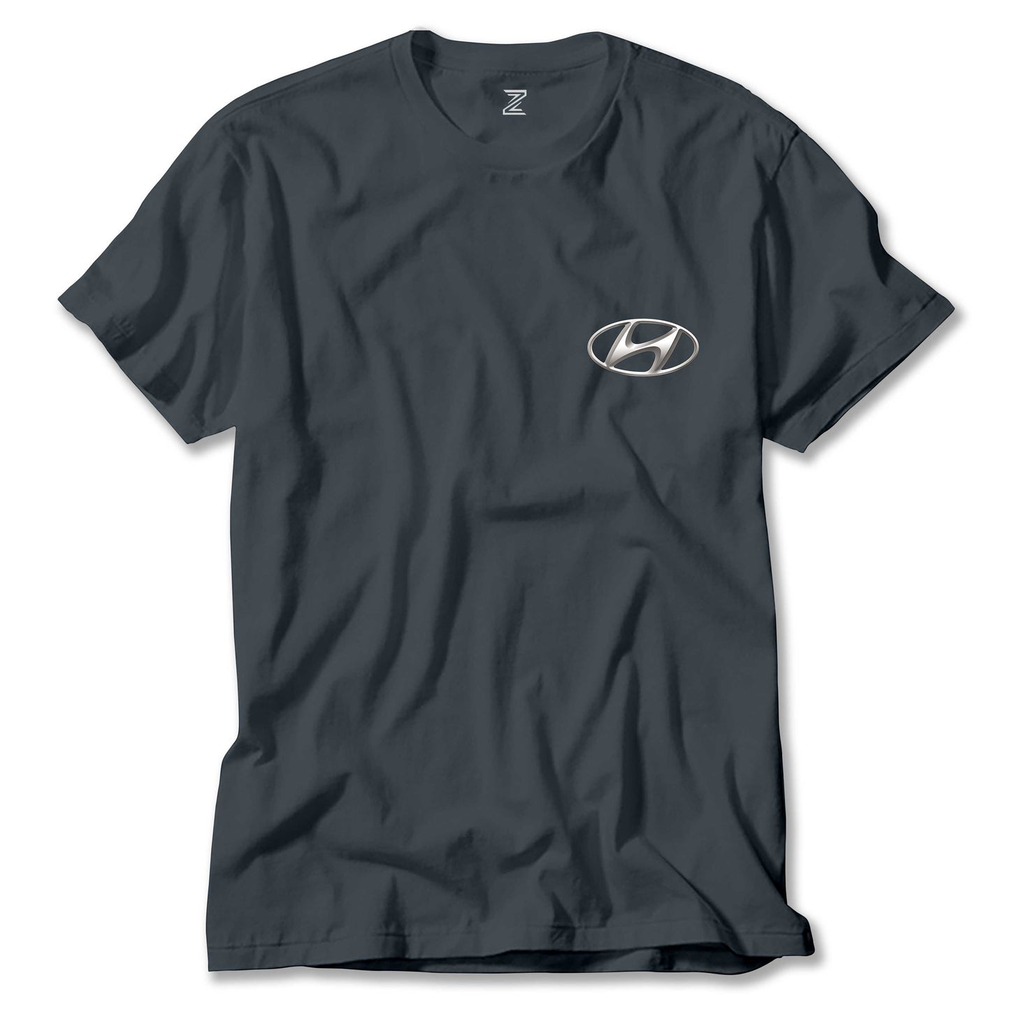 Hyundai Logo Renkli Tişört