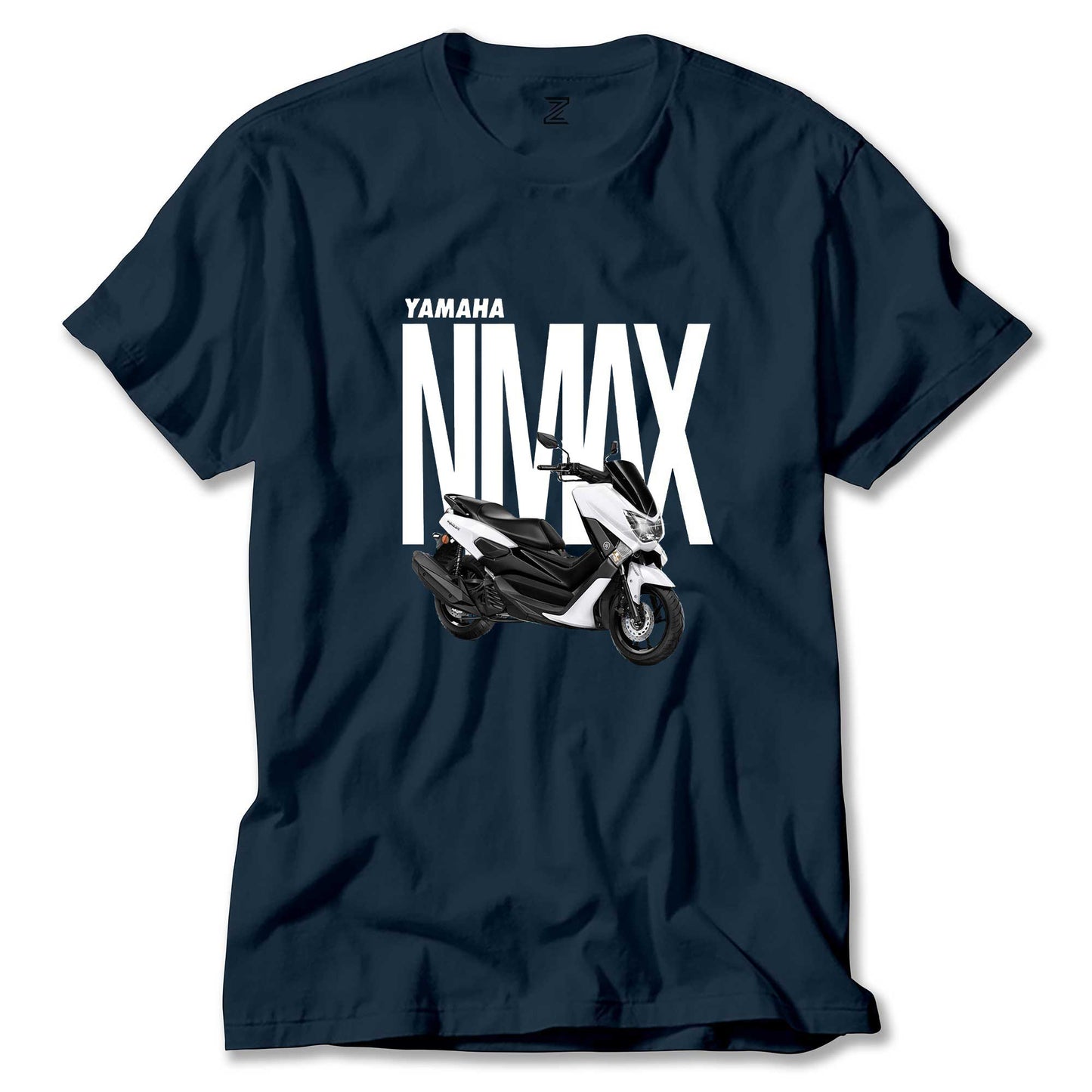 Yamaha Nmax Renkli Tişört
