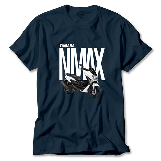 Yamaha Nmax Renkli Tişört