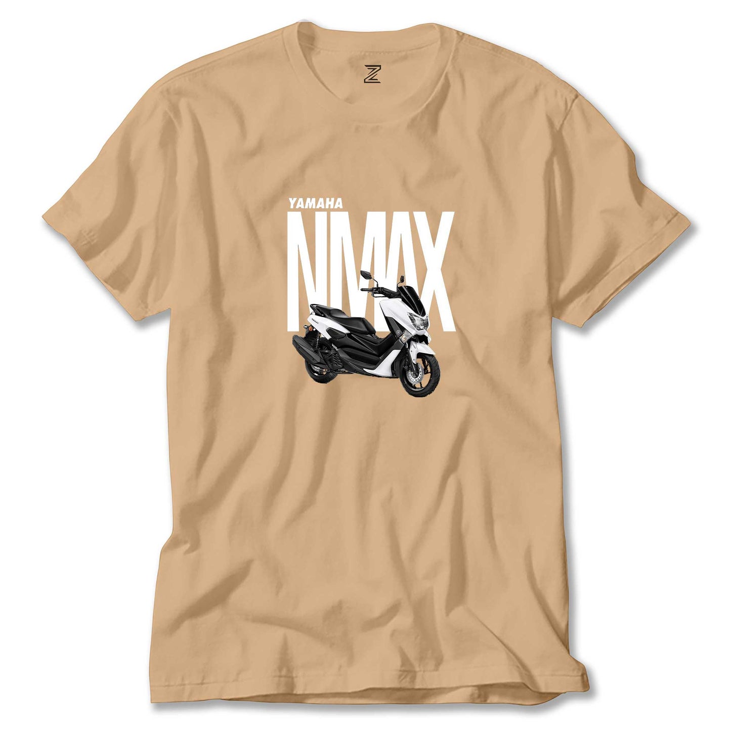 Yamaha Nmax Renkli Tişört