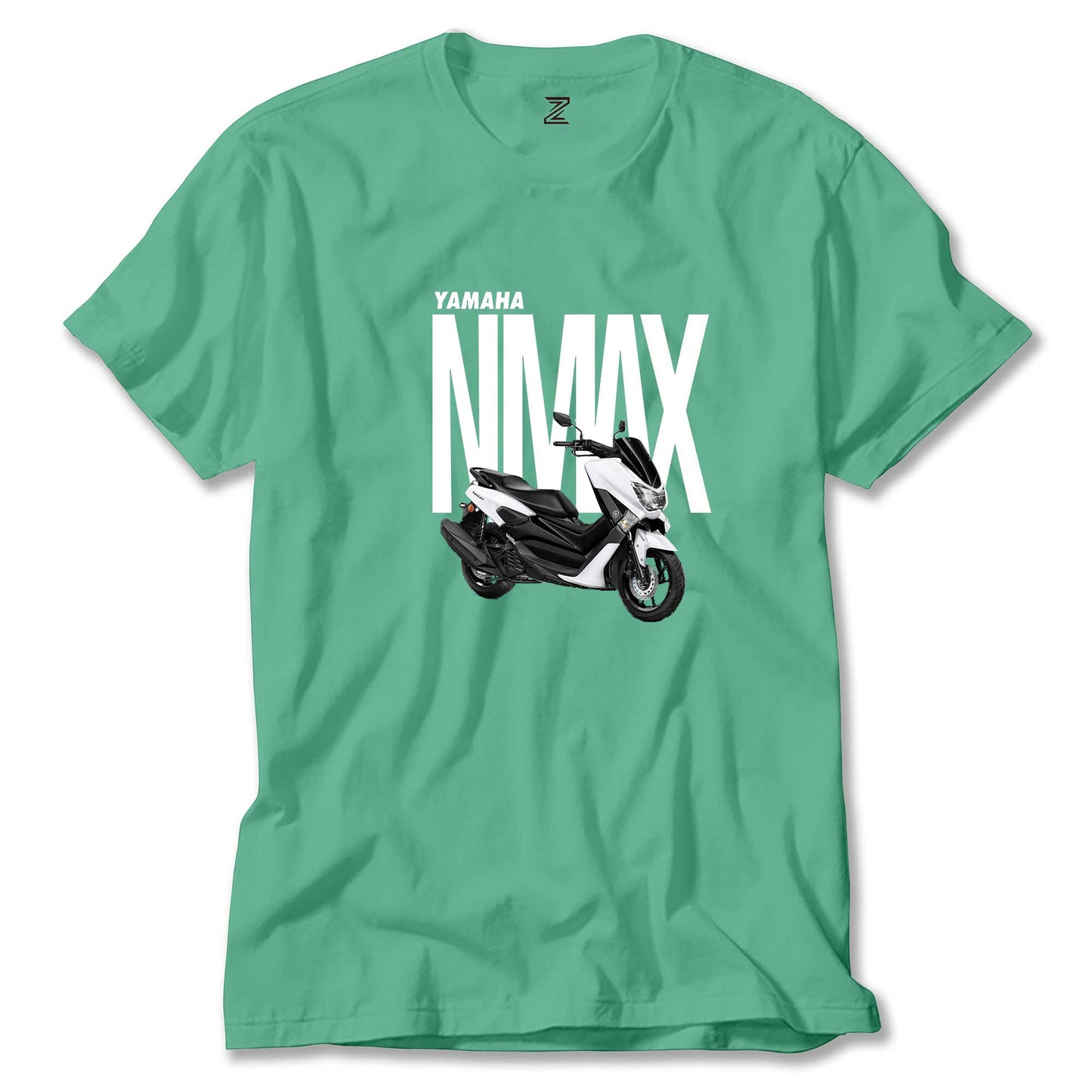 Yamaha Nmax Renkli Tişört