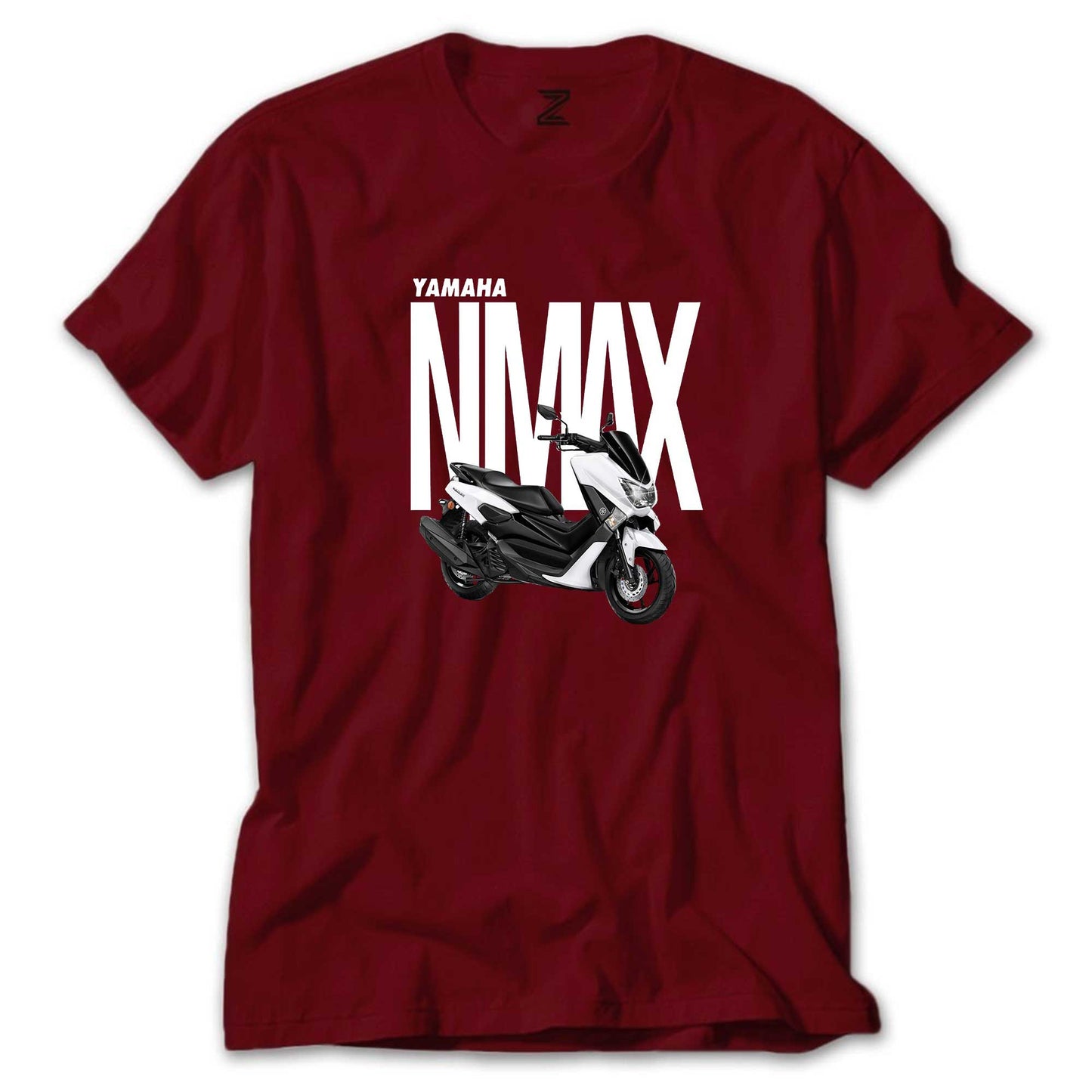 Yamaha Nmax Renkli Tişört