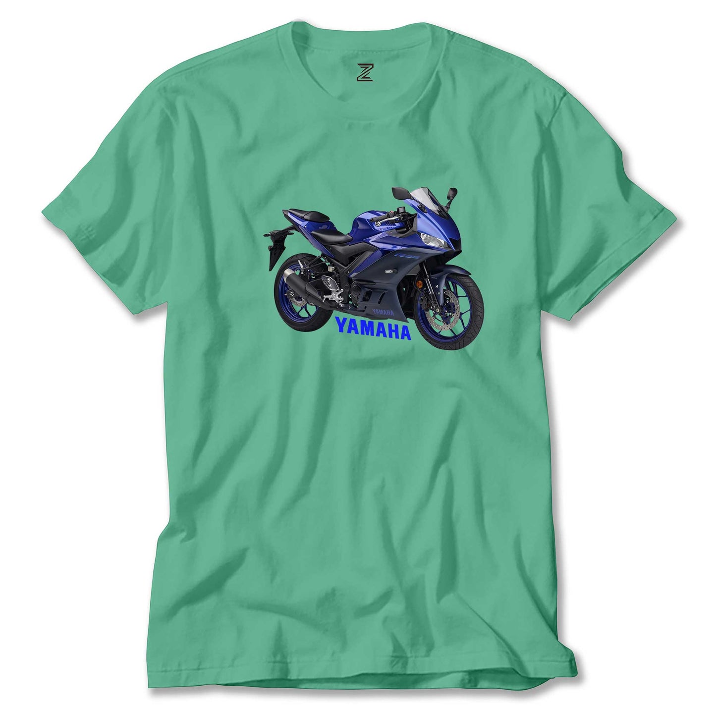 Yamaha R25 Vs Logo Renkli Tişört