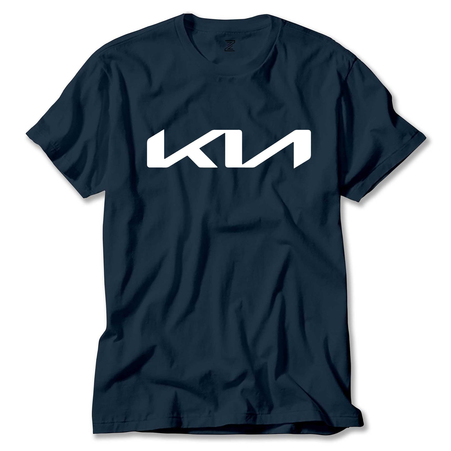 Kia New Logo Renkli Tişört