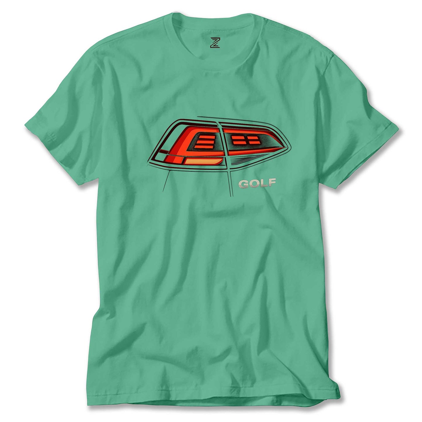 Akrapovic Black Logo Renkli Tişört