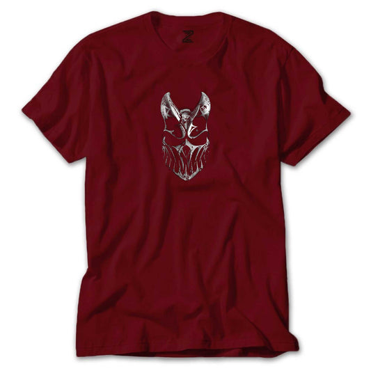 Slaughter To Prevail Silvermask Renkli Tişört