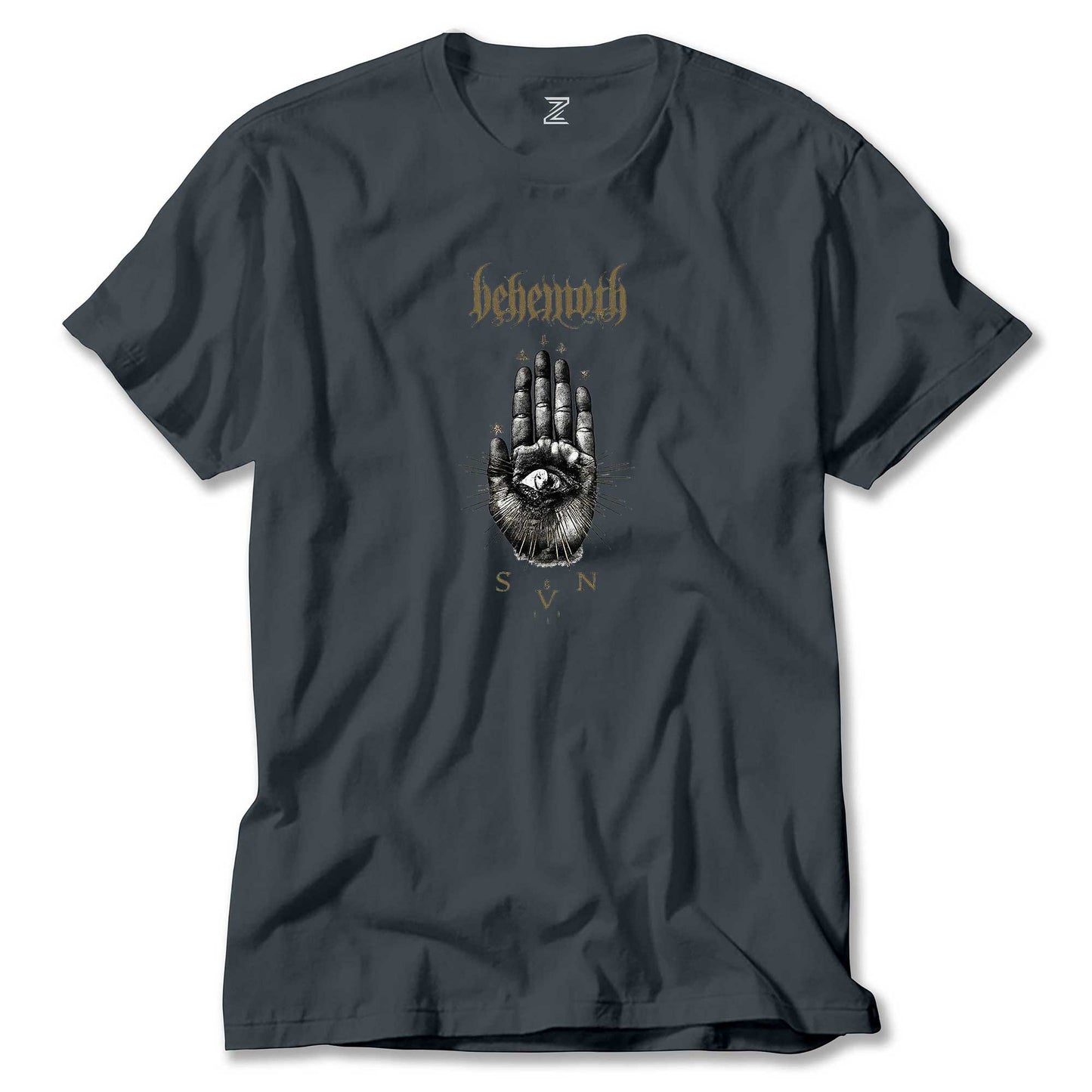 Behemoth Sventevith Renkli Tişört