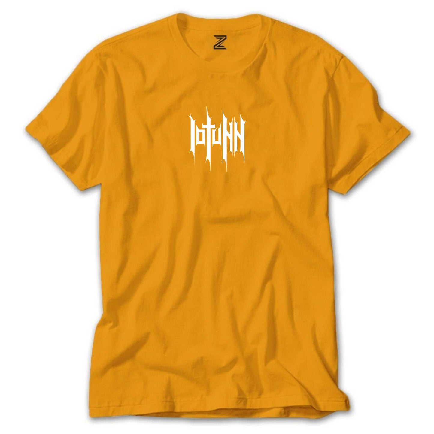 Iotunn Logo Renkli Tişört
