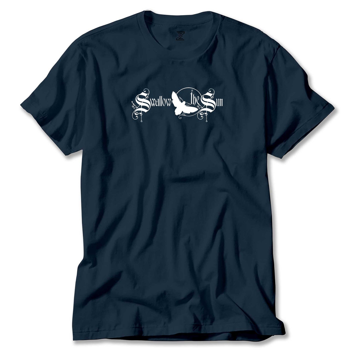 Swallow The Sun Logo Renkli Tişört