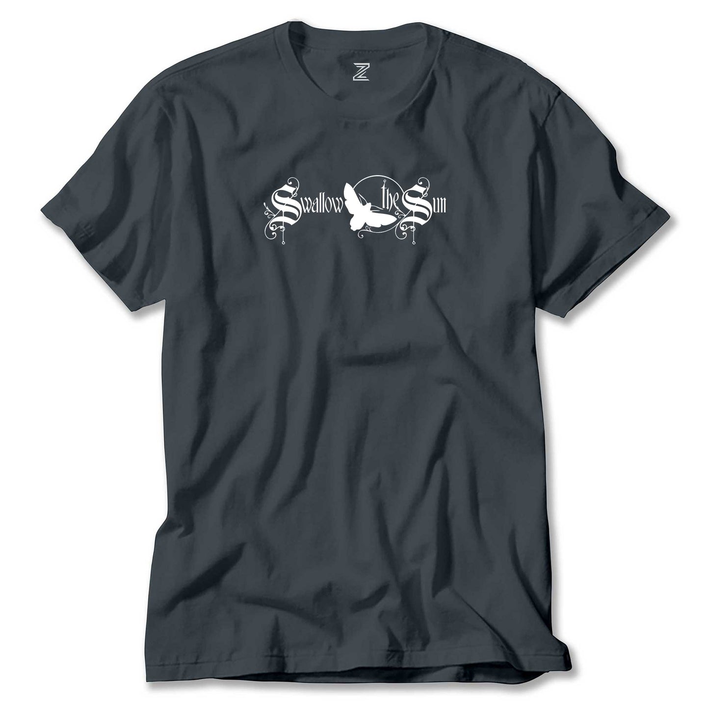 Swallow The Sun Logo Renkli Tişört