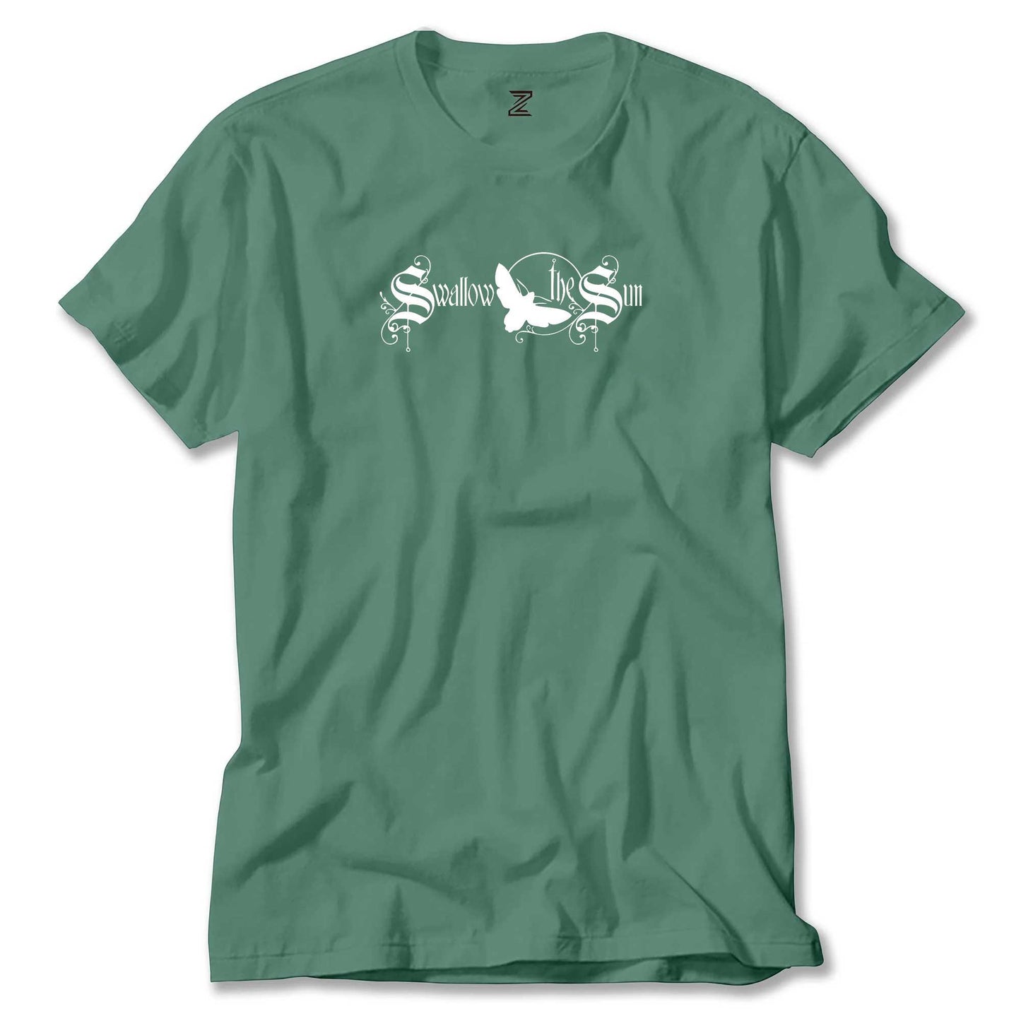 Swallow The Sun Logo Renkli Tişört