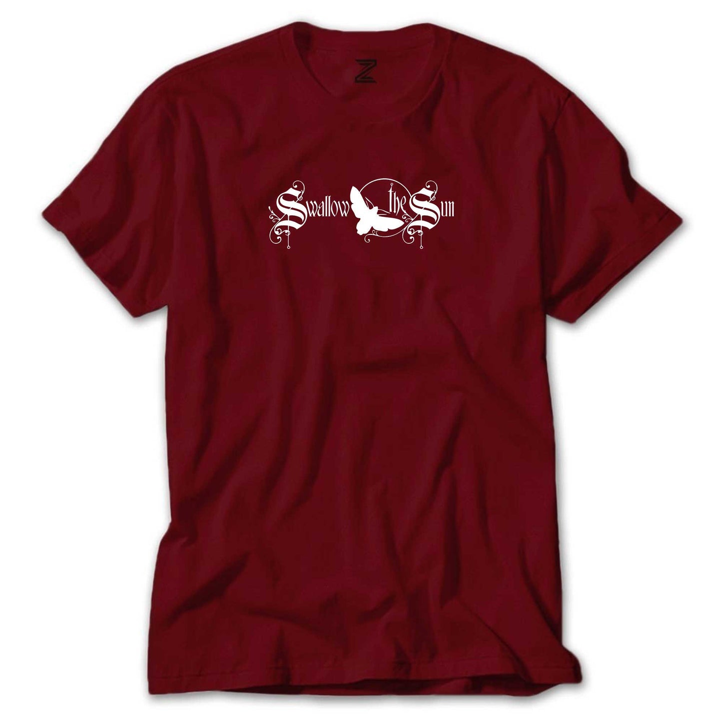 Swallow The Sun Logo Renkli Tişört