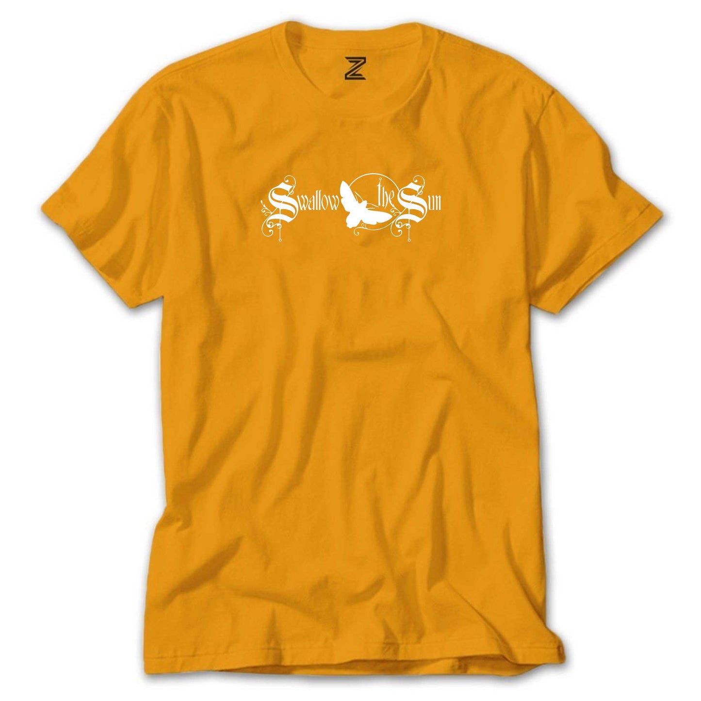 Swallow The Sun Logo Renkli Tişört